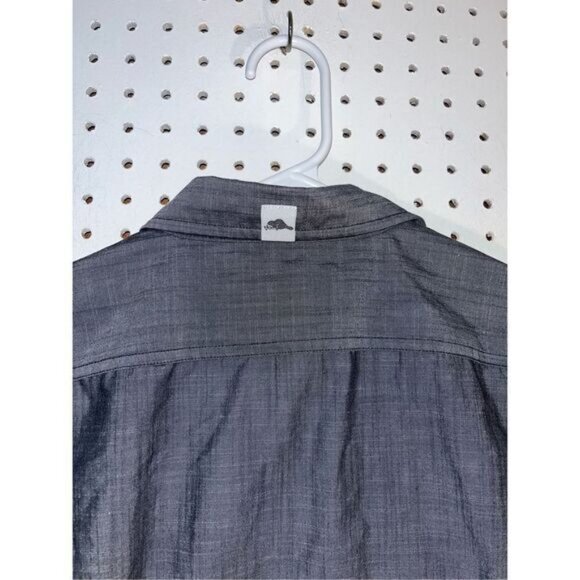 Roots button down shirt - Picture 7 of 8